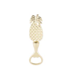 Aloha Pineapple Bottle Opener Blush