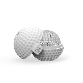 Golf Ball Silicone Ice Mold True Zoo