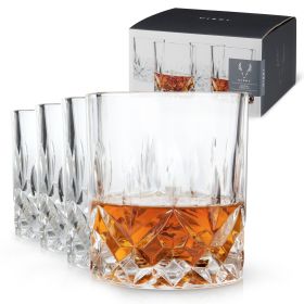 Admiral Tumblers Viski (Set of 4)