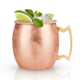 Bulk Moscow Mule Copper Cocktail Mug True