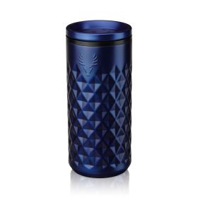 Paragon Stainless Steel Highball Tumbler in Blue Viski