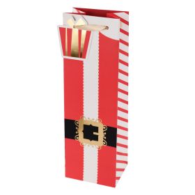 Santa's Belt Wine Bag Cakewalk