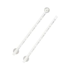 Clip Strip 12 Hook with Suction Cup