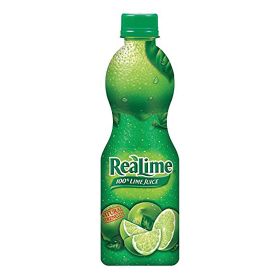 Real Lime 8 Oz