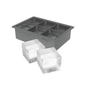 Colossal Grey Ice Cube Tray True