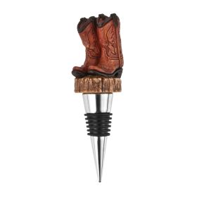 Cowboy Boot Stopper Foster & Rye