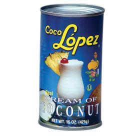 Coco Lopez 15 Oz Cream of Coconuts