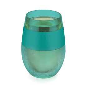 Wine FREEZE Translucent Green HOST