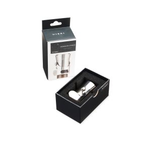 Harrison Stainless Steel Heavyweight Champagne Stopper Viski
