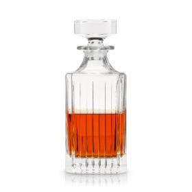 Reserve Milo Crystal Liquor Decanter Viski