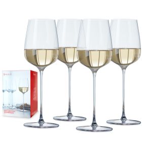 Spiegelau Willsberger 12.9 Oz White Wine Glasses (Set of 4)
