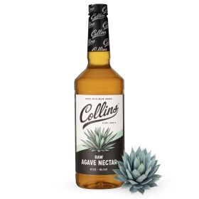 Collins 32 Oz Raw Agave Nectar
