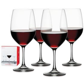 Spiegelau 21.9 Oz Vino Grande Bordeaux Glasses  (Set of 4)