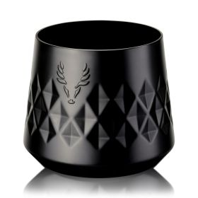 Paragon Obsidian Stainless Steel Whiskey Taster Viski