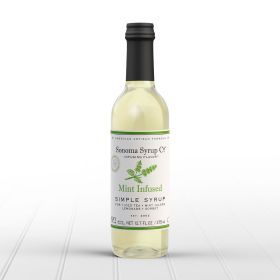Sonoma Syrup 12.7 Oz Mint Syrup