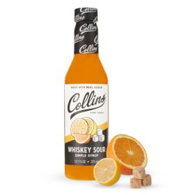 Collins 12.7 Oz Whiskey Sour Syrup
