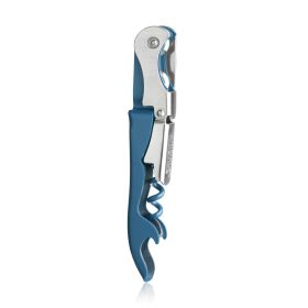 Deep Teal Double Hinged Corkscrew Innovine