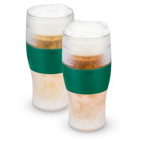 Beer FREEZE Green HOST (Set of 2)