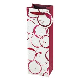 Wine Stain Wine Bag Cakewalk