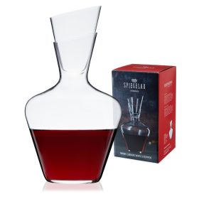 Spiegelau Definition 33 Oz Wine Decanter