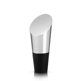 Harrison Stainless Steel Heavyweight Bottle Stopper Viski