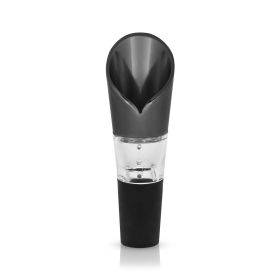 Gunmetal Aerating Pour Spout Viski