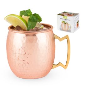 Hammered Moscow Mule True