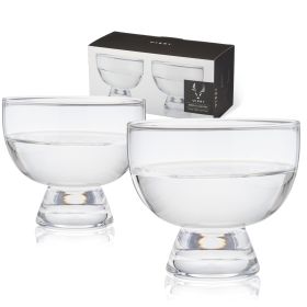 Raye Crystal Mezcal Glasses Viski (Set of 2)