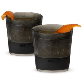 Whiskey FREEZE Smoke HOST (Set of 2)