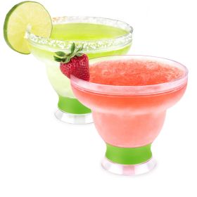 Margarita FREEZE Green HOST (Set of 2)