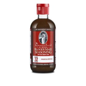 Demitri's 8 Oz Chilies and Peppers Bloody Mary Seasoning