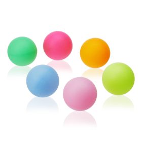 True Party Colorful Beer Pong Balls (Set of 6)