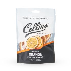 1 oz. Dehydrated Orange by Collins