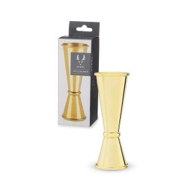 Belmont Large Gold Makoto Jigger Viski