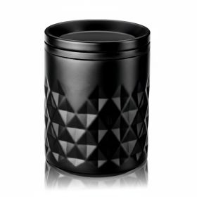 Blank Paragon Rocks Tumbler in Obsidian by Viski