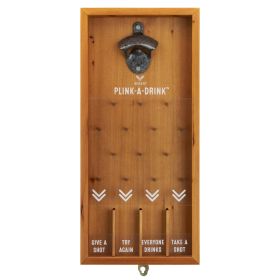 Plink-A-Drink Game Foster & Rye