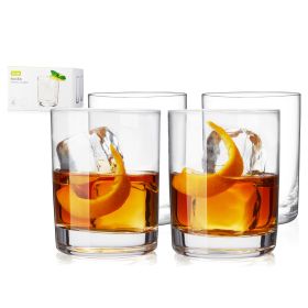 Rocks Glasses True (Set of 4)