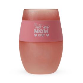 Wine FREEZE Blush "Best Mom Ever" HOST