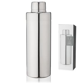 Harrison Element 24 Oz Stainless Steel Cocktail Shaker Viski