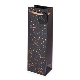 Yuletide Cheers Wine Bag Cakewalk