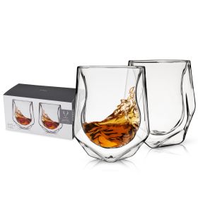 Aerating Whiskey Tasters Viski (Set of 2)