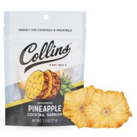 Collins 1.3 Oz Dehydrated Pineapple