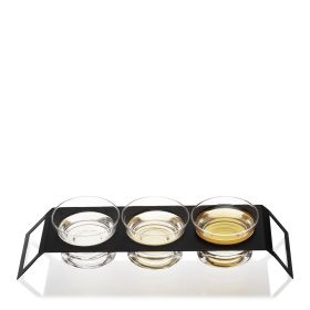 4 Piece Tequila Tasting Flight Viski