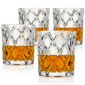 Evanston Scotch Glasses True (Set of 4)
