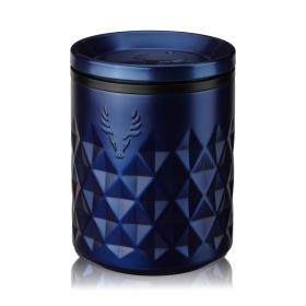 Paragon Stainless Steel Rocks Tumbler in Blue Viski