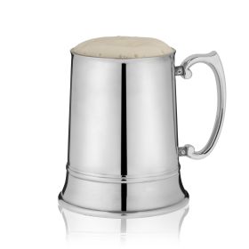 Stainless Steel Beer Stein Viski