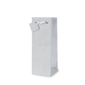 Silver No-Mess Glitter 1.5L Bottle Bag Cakewalk