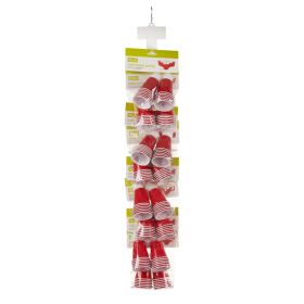 Mini Beer Pong Clip Strip by True