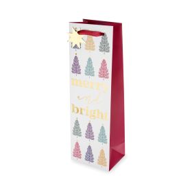 Merry & Bright Wine Bag Cakewalk
