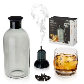 Alchemi Smoked Cocktail Kit Viski